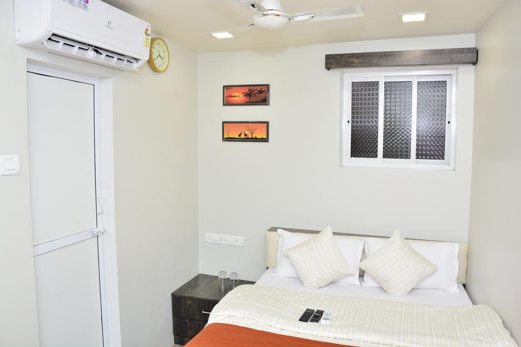 Premier Inn Bombaj Exteriér fotografie
