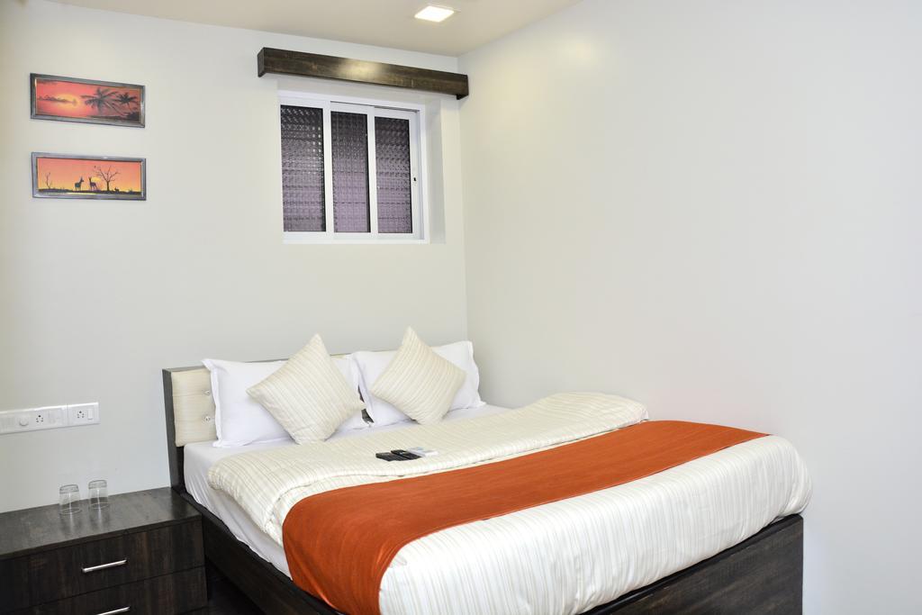 Premier Inn Bombaj Exteriér fotografie