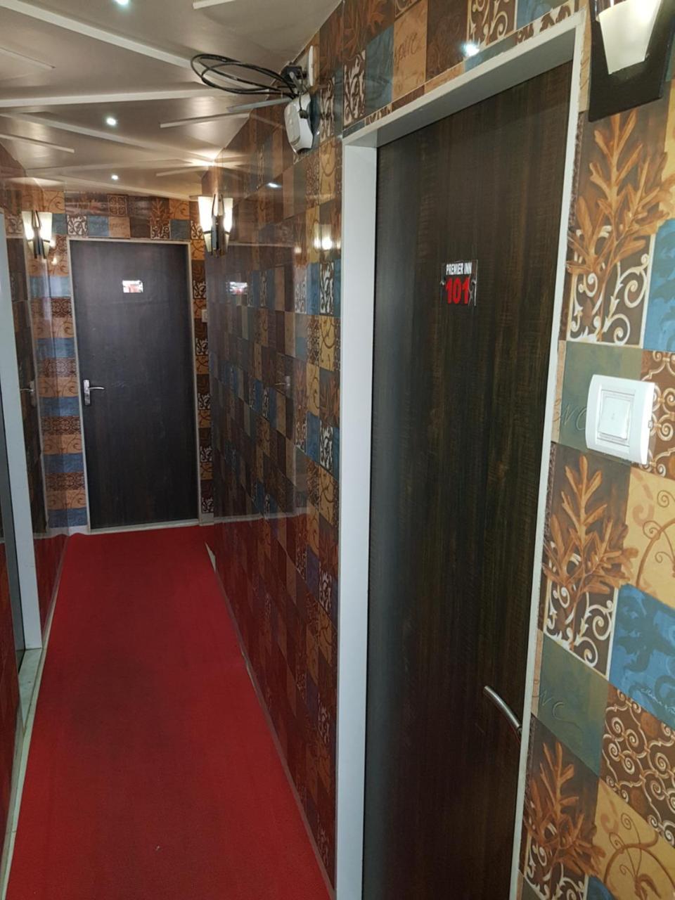 Premier Inn Bombaj Exteriér fotografie