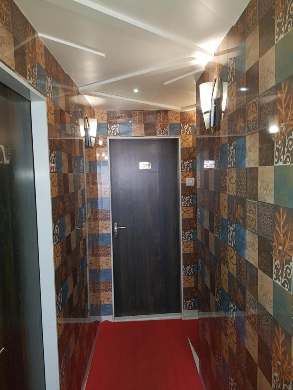 Premier Inn Bombaj Exteriér fotografie