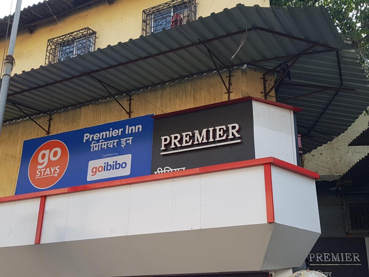 Premier Inn Bombaj Exteriér fotografie